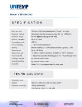 VSS-450-300 Vacuum Reflow Solder System-3