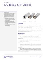 100BASE SFP Optics-1