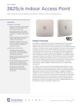 3825i/e Indoor Access Point - 1