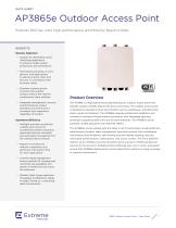 AP3865e 802.11ac Outdoor Access Point-1