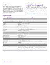 ExtremeWireless™ WiNG 7612-2
