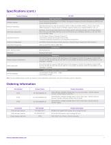 ExtremeWireless™ WiNG 7612-3