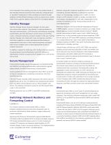 ExtremeXOS Operating System-5