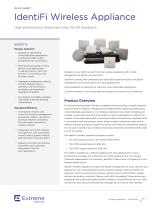 IdentiFi? Wireless Appliances-1