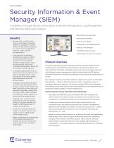 Security Information & Event Manager (SIEM)-1