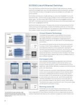 EX Series Ethernet Switches - 8