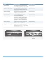 ISG Series Integrated Security Gateways - 3