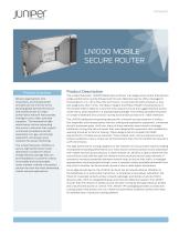 LN1000 Mobile Secure Router - 1