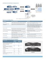 Network and Security Manager Appliances (NSMXpress and NSM3000) - 2