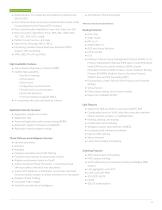 SRX1500 FIREWALL DATASHEET - 4