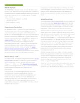 SRX300 LINE OF FIREWALLS FOR THE BRANCH DATASHEET - 2