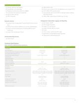 SRX4100 AND SRX4200 FIREWALLS DATASHEET - 4