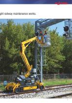 RAIL ROAD ACCESS PLATFORM-11