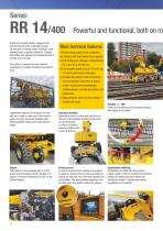 RAIL ROAD ACCESS PLATFORM-12
