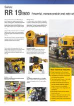 RAIL ROAD ACCESS PLATFORM-14