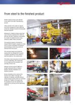 RAIL ROAD ACCESS PLATFORM-5