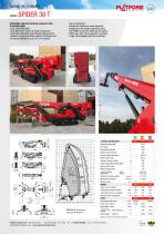 Spider 30 T-2