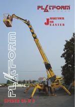 SPIDER 30 WE-1