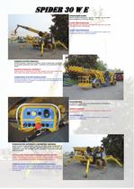 SPIDER 30 WE-2