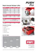 Pop-Up Push Pro Series - 2