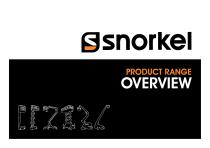 Snorkel Product Range Brochure-1