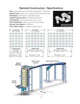 spiral chain conveyor -9