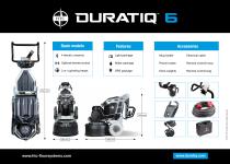 HTC DURATIQ 6 - Technical data sheet  - EN - 2