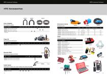 HTC Professional Floor Systems Accessories catalogue 2019/2020 - 7