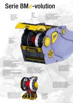 RECYCLING LINE BM BVR-4