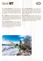 W D LINE the forestry solution WT l WS l WE SERIES - 2