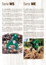 W D LINE the forestry solution WT l WS l WE SERIES - 3