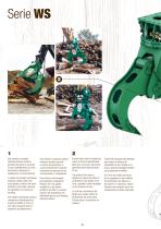 W D LINE the forestry solution WT l WS l WE SERIES - 6
