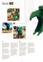 W D LINE the forestry solution WT l WS l WE SERIES - 8