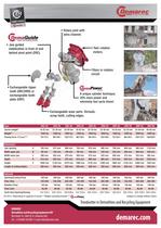 Dedicated Demolition Line DR series - 2