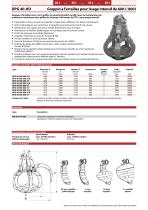 POLYP GRABS: DPG-SERIES - 8