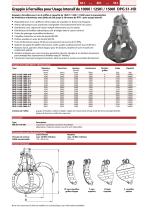 POLYP GRABS: DPG-SERIES - 9