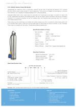 Bottom Suction Pumps - 2