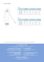 BOTTOM SUCTION PUMPS 50Hz - 4