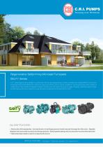 Centrifugal Self Priming Pumps-Selfy-1