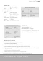 HORIZANTAL MULTISTAGE PUMPS 50 HZ - 5