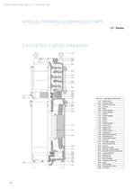 OPEN WELL SUBMERSIBLE PUMPS 50 HZ - 10