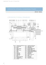 OPEN WELL SUBMERSIBLE PUMPS 50 HZ - 8