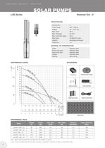 SOLAR SUBMERSIBLE PUMPS - 10