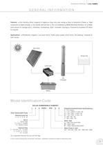 SOLAR SUBMERSIBLE PUMPS - 5