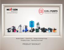 Swimming Pool Pump - Vista-1