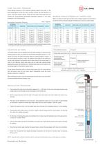 UPVC PIPES 50 HZ - 5