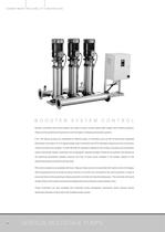 lungebetændelse nyheder Næsten VERTICAL MULTISTAGE PUMPS 50 HZ - C.R.I. Pumps - PDF Catalogs | Technical  Documentation | Brochure