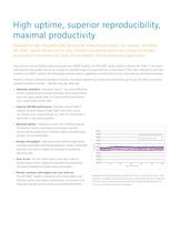 High performance, higher productivity, greater value: API 3200? LC/MS ...