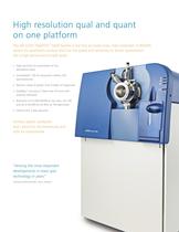 High resolution quant and qual: The TripleTOF® 5600 System-3
