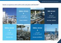 NATURAL GAS AND SMALL SCALE LIQUEFACTION APPLICATIONS - 5